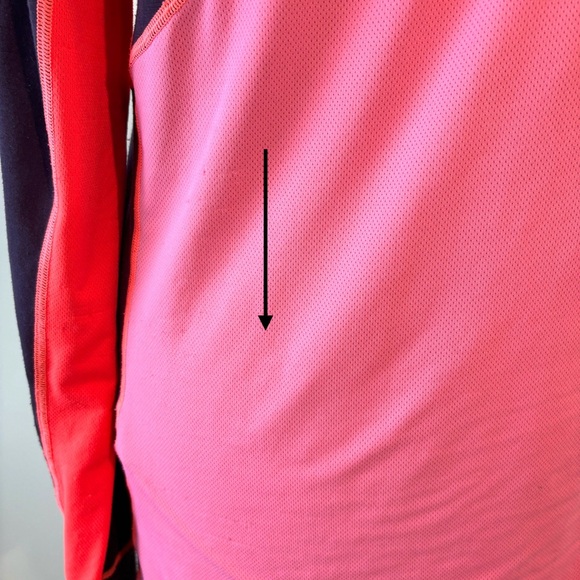 2 Piece Set -Kari Traa  Wool Blend Top and Nylon Jacket - Picture 7 of 8